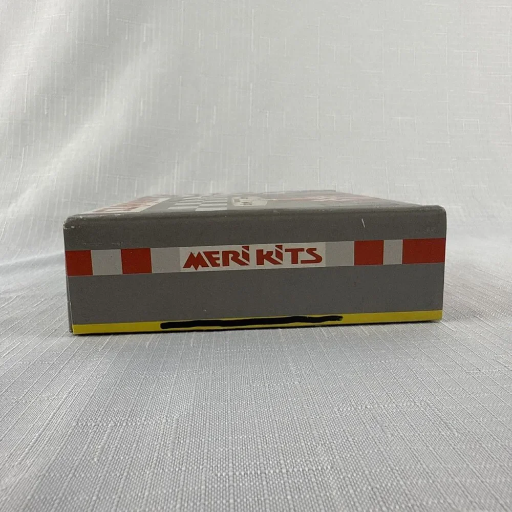 MERIKITS 1:43 1981 Ferrari 126CK Long Beach #MKS012